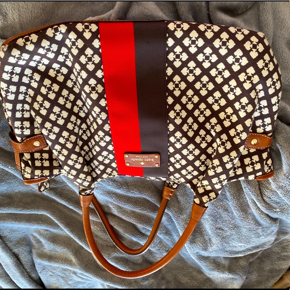 Kate Spade - unique purse